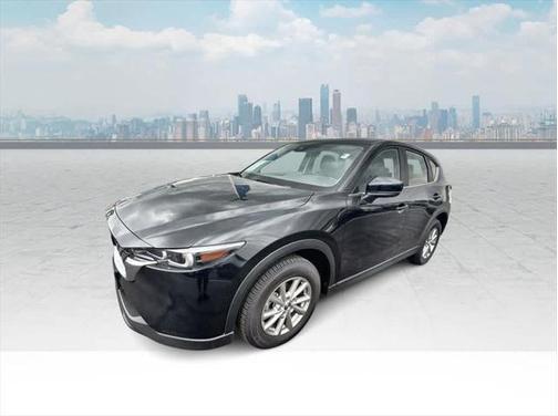 2022 Mazda CX-5 2.5 S