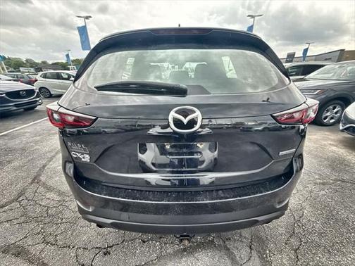 2022 Mazda CX-5 2.5 S