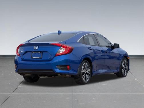 2018 Honda Civic EX-T