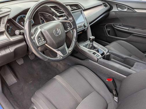 2018 Honda Civic EX-T