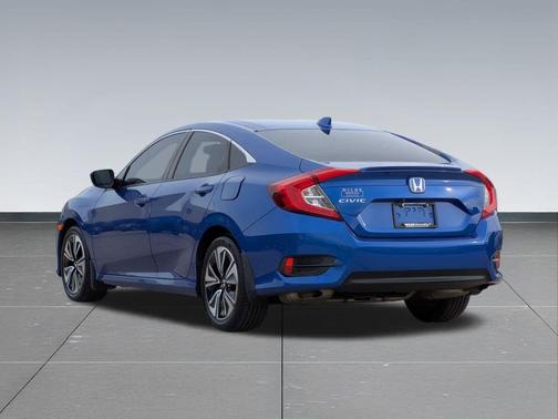 2018 Honda Civic EX-T