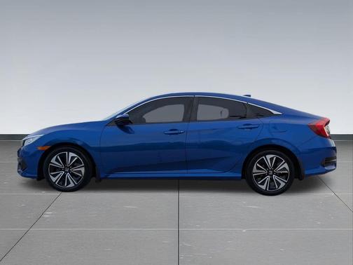 2018 Honda Civic EX-T