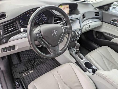 2019 Acura ILX Premium Package