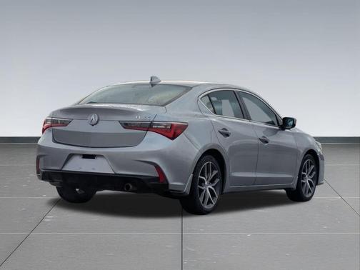 2019 Acura ILX Premium Package