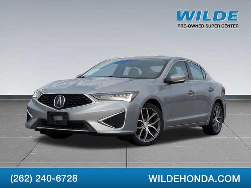 2019 Acura ILX Premium Package