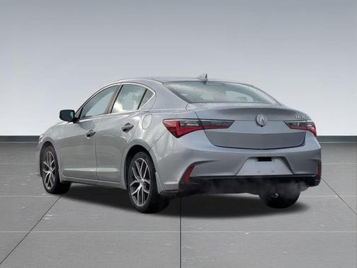 2019 Acura ILX Premium Package
