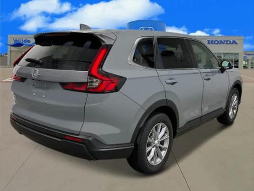 2025 Honda CR-V EX-L AWD