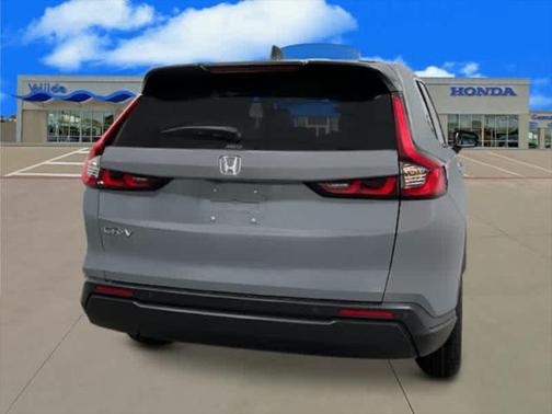 2025 Honda CR-V EX-L AWD