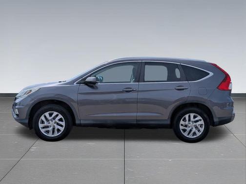 Gray 2016 Honda CR-V