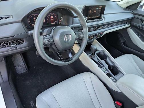 2024 Honda Accord EX 1.5T