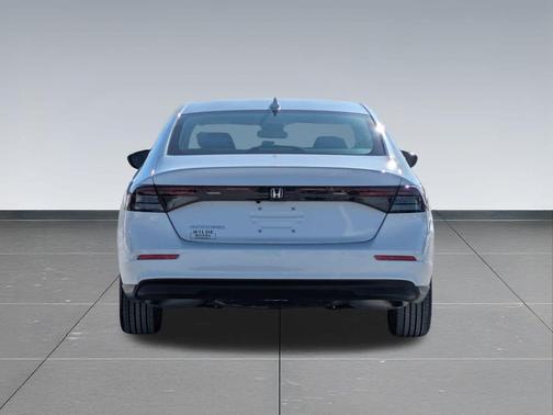 2024 Honda Accord EX 1.5T