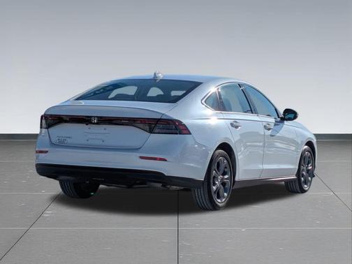 2024 Honda Accord EX 1.5T