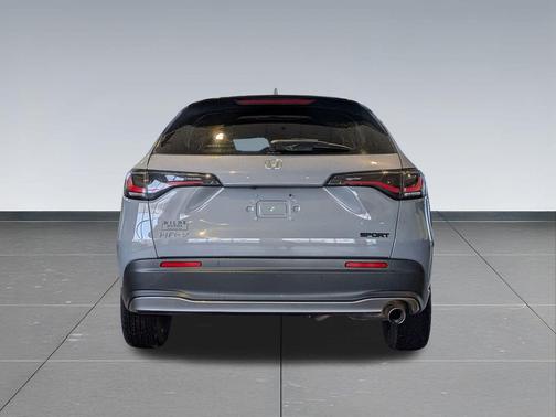 2023 Honda HR-V AWD Sport