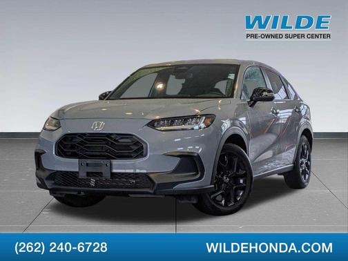 2023 Honda HR-V AWD Sport