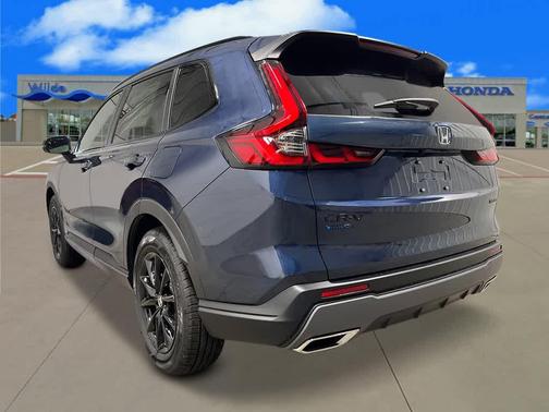 2026 Honda CR-V Hybrid Sport AWD
