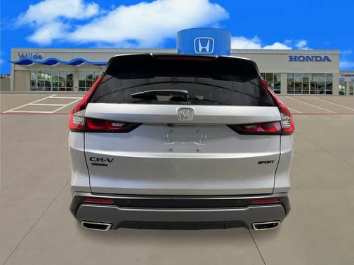 2026 Honda CR-V Hybrid Sport-L AWD