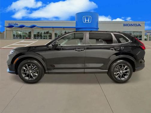 Crystal Black Pearl 2026 Honda CR-V EX-L AWD