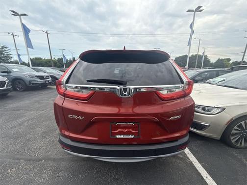 2019 Honda CR-V EX