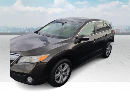 2015 Acura RDX Technology Package