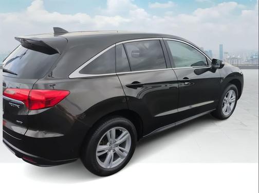 2015 Acura RDX Technology Package