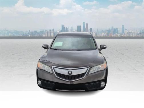 2015 Acura RDX Technology Package