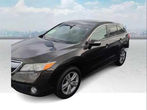 2015 Acura RDX Technology Package
