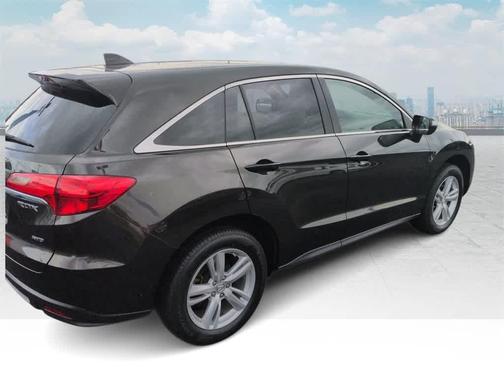 2015 Acura RDX Technology Package
