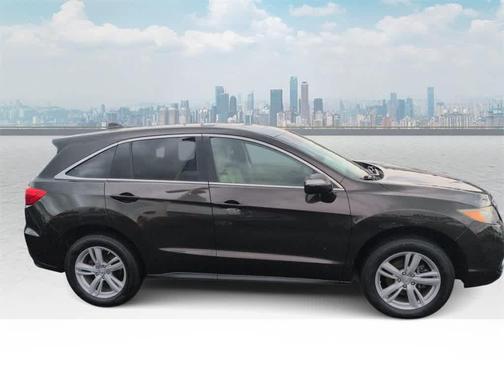 2015 Acura RDX Technology Package
