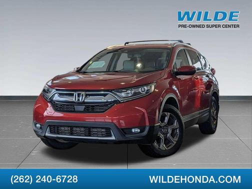 2017 Honda CR-V 