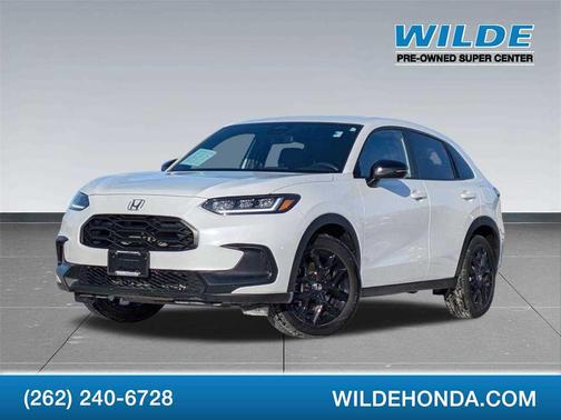 2024 Honda HR-V AWD Sport