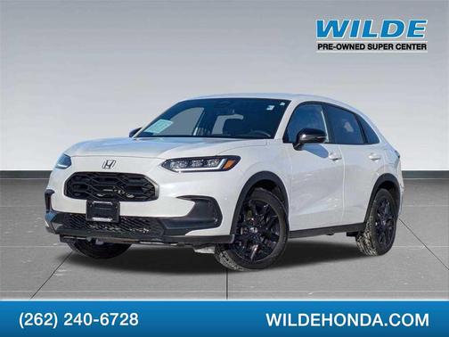 2024 Honda HR-V AWD Sport