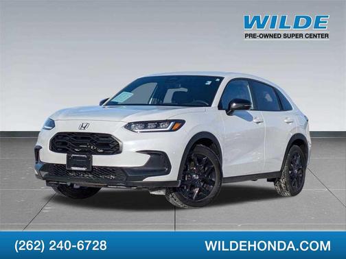 2024 Honda HR-V AWD Sport