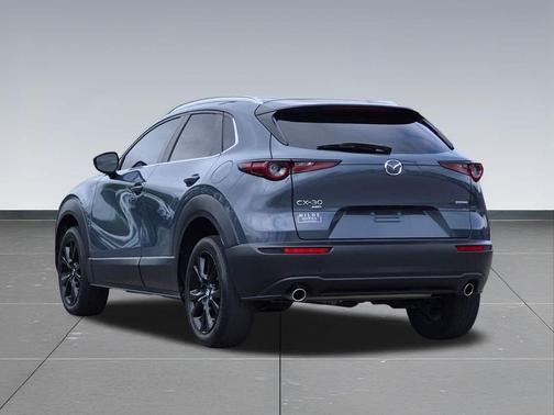 Polymetal Gray Metallic 2023 Mazda CX-30 2.5 S Carbon Edition