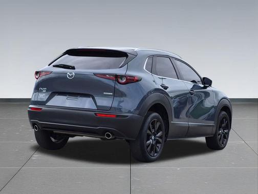 Polymetal Gray Metallic 2023 Mazda CX-30 2.5 S Carbon Edition