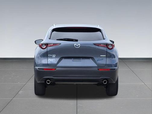 Polymetal Gray Metallic 2023 Mazda CX-30 2.5 S Carbon Edition
