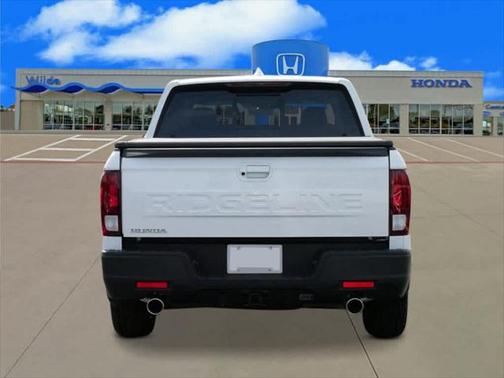 2025 Honda Ridgeline RTL