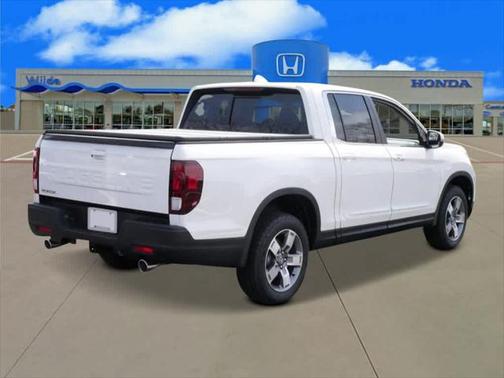 2025 Honda Ridgeline RTL