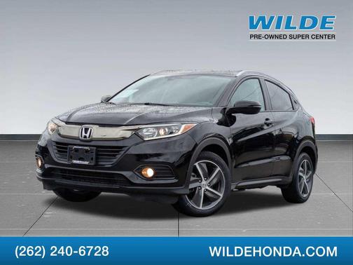 2022 Honda HR-V EX