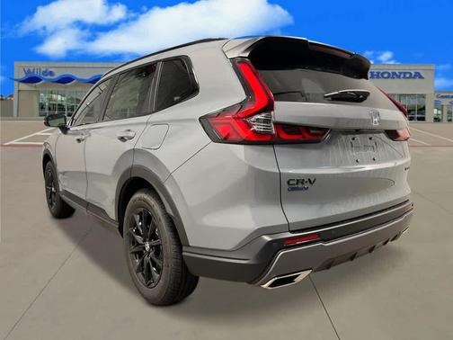 2026 Honda CR-V Hybrid Sport-L AWD