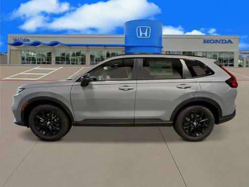 2026 Honda CR-V Hybrid Sport-L AWD