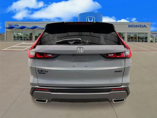 2026 Honda CR-V Hybrid Sport-L AWD