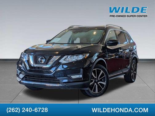 2019 Nissan Rogue SL