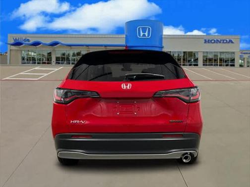 2025 Honda HR-V AWD Sport
