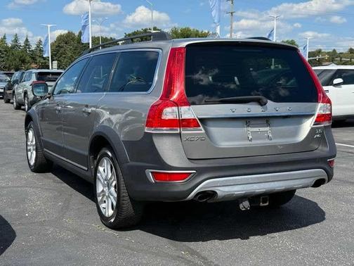 2016 Volvo XC70 T5 Platinum