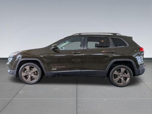 2016 Jeep Cherokee 75th Anniversary