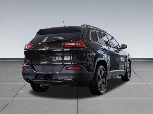 2016 Jeep Cherokee 75th Anniversary