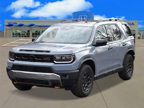 2026 Honda Passport AWD TrailSport Elite Blackout