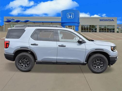 2026 Honda Passport AWD TrailSport Elite Blackout