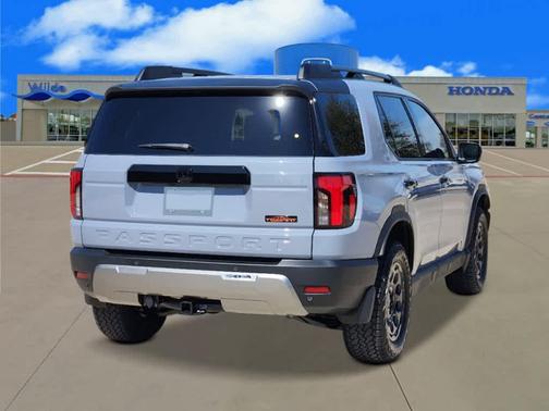 2026 Honda Passport AWD TrailSport Elite Blackout