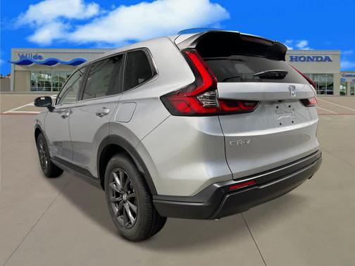 2026 Honda CR-V EX-L AWD